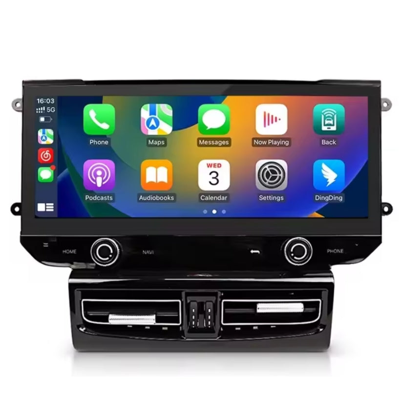 Ecran Carplay Porsche Macan