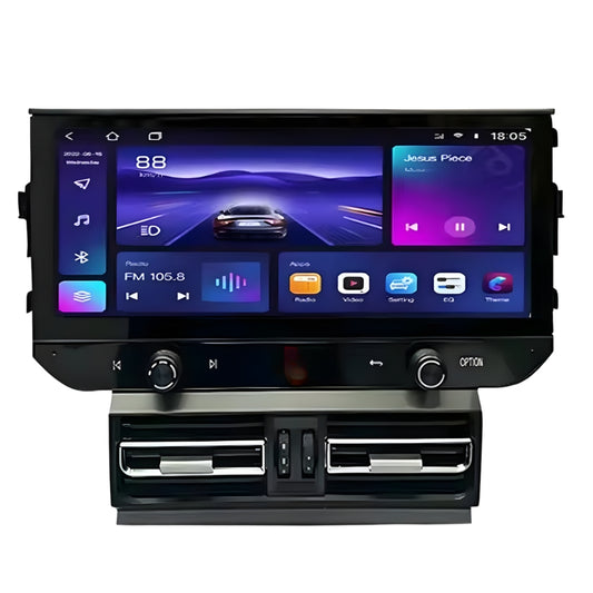 Ecran Carplay Porsche Macan