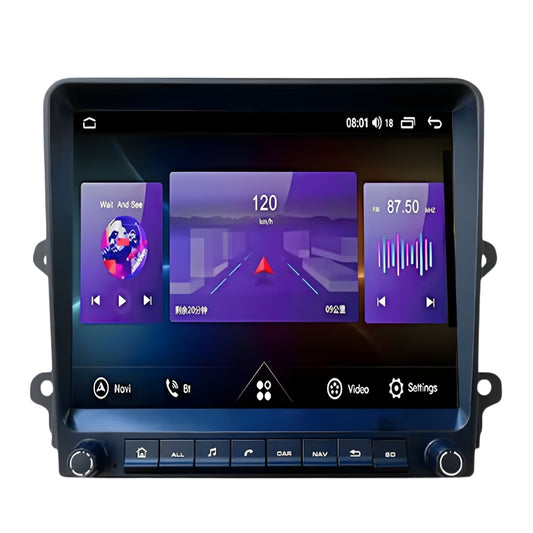 Ecran Carplay Porsche 911 991 / Cayman / Boxtser 981