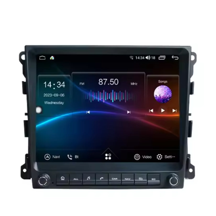 Ecran Carplay Porsche Panamera