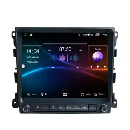 Ecran Carplay Porsche Panamera