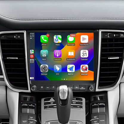 Ecran Carplay Porsche Panamera