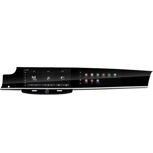 Ecran Carplay Double Porsche Panamera