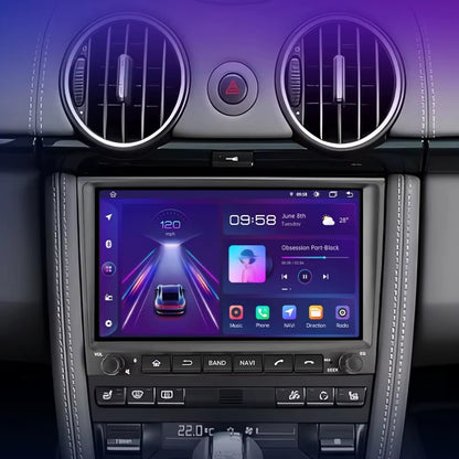 Ecran Carplay Porsche 911 997 / Cayman / Boxtser 987