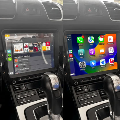 Ecran Carplay Porsche 911 991 / Cayman / Boxtser 981