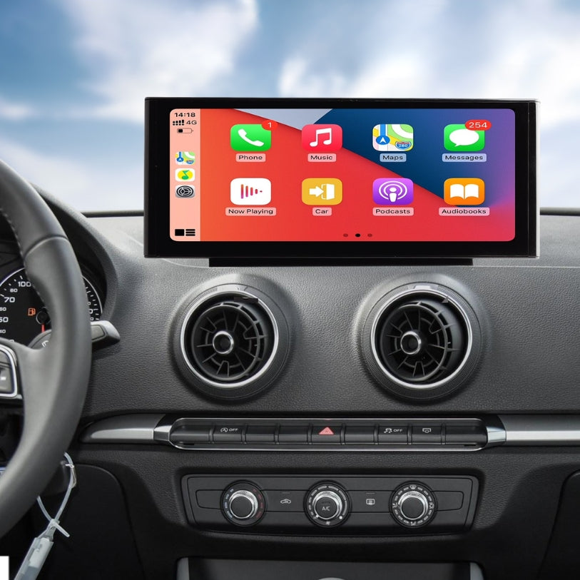 Audi A3 8V Carplay Car Radio Screen