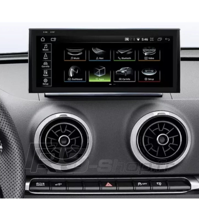 Audi A3 8V Carplay Car Radio Screen