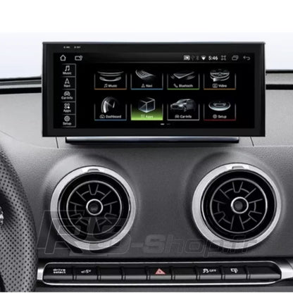 Audi A3 8V Carplay Car Radio Screen