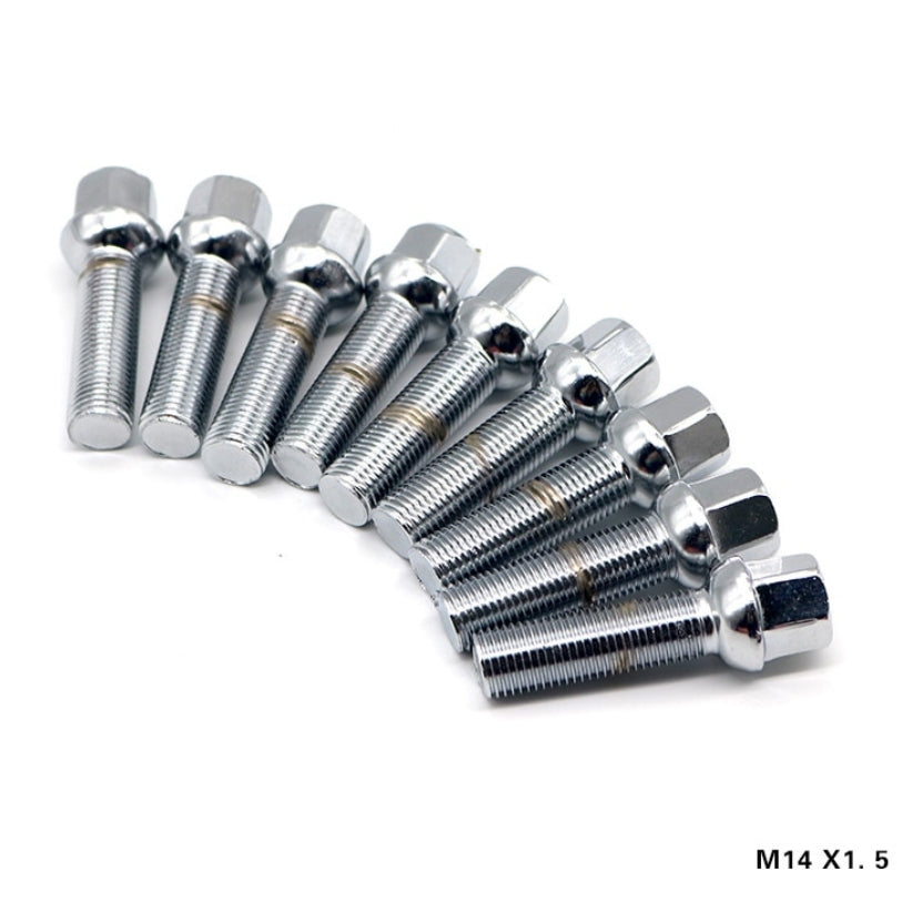 Wheel spacers 5x112 5x100 VW AUDI