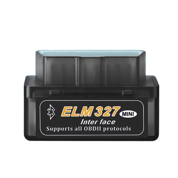 ELM 327 Noir boitier