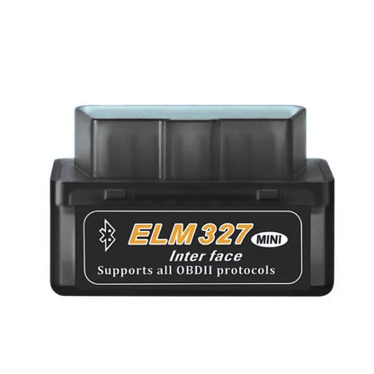 ELM 327 Noir boitier