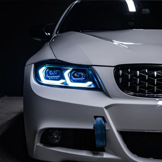 Feux Avant LED BMW E90