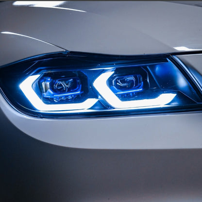 Golf 6 LED Rear Lights