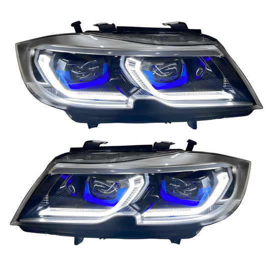 Feux Avant LED BMW E90
