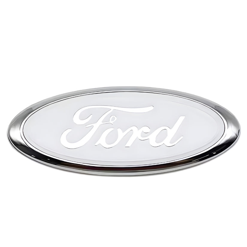 Logo Ford Noir