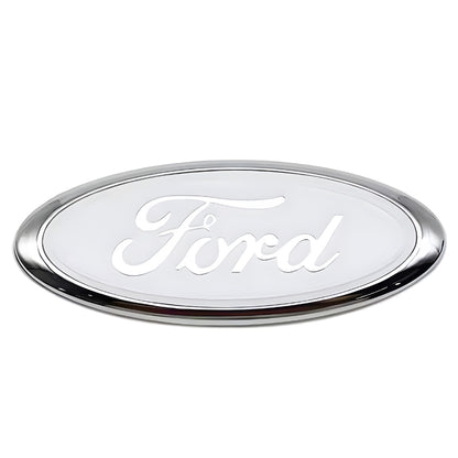 Logo Ford Noir