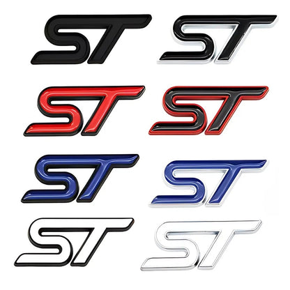 Ford ST logo