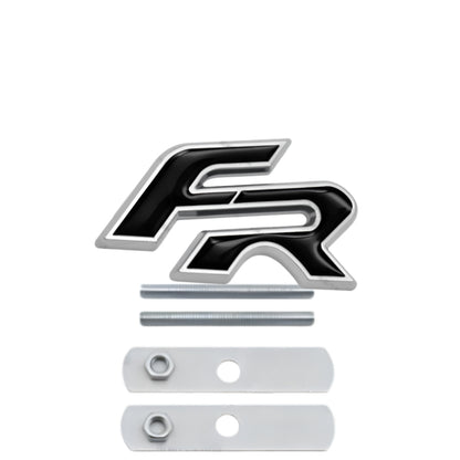 Seat Ibiza/Leon/Ateca/Arona 'Formula Racing' plak embleem achterkant Seat Ibiza/Leon/Ateca/Arona 'Formula Racing' plak embleem achterkant