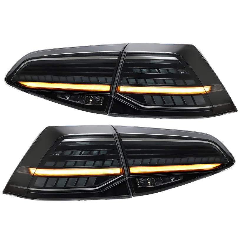 Golf 7 Dynamic LED Rear Lights