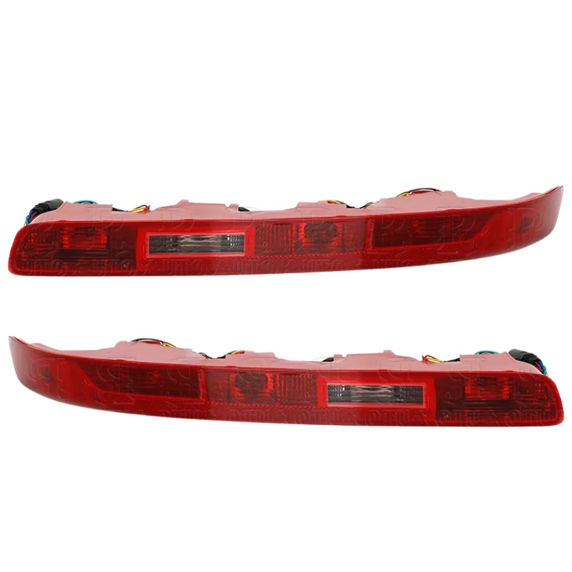 Audi Q7 4L LED Daytime Running Lights