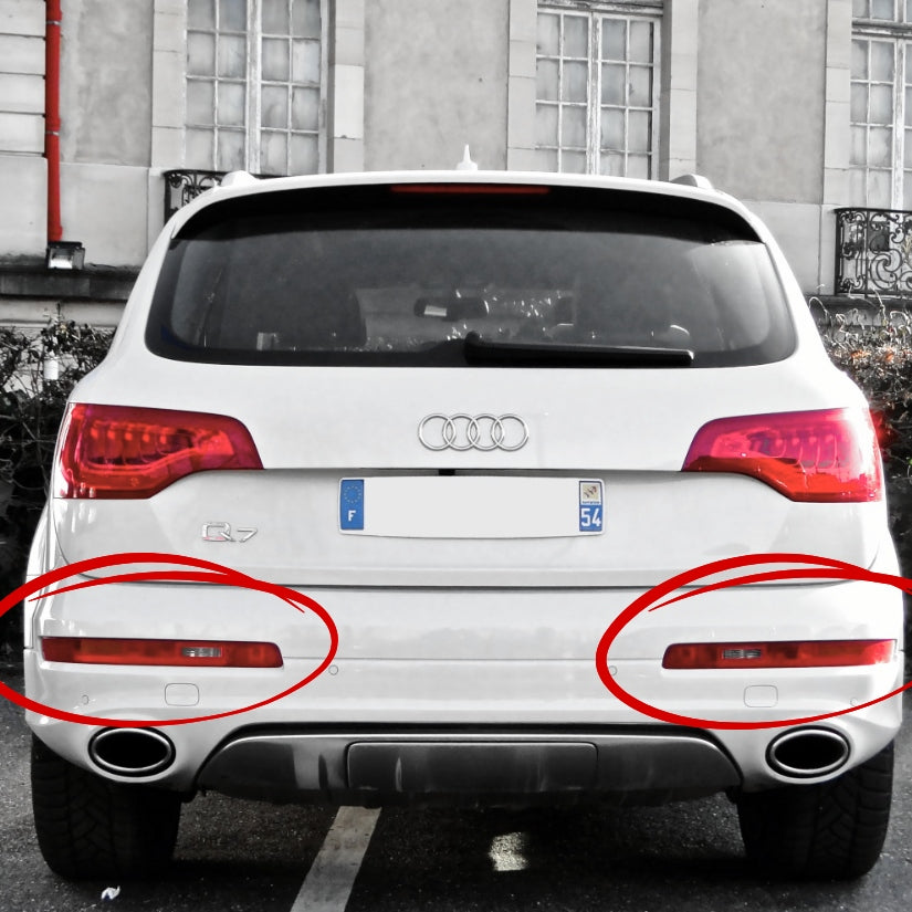 Audi Q7 4L LED Daytime Running Lights