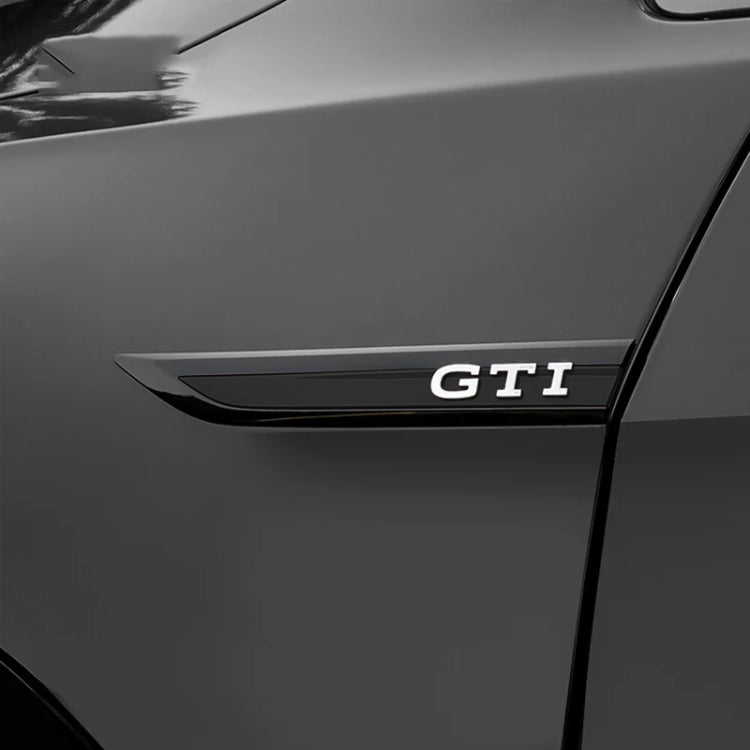 Logo GTI / GTD Aile VW Golf