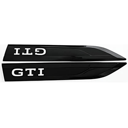 Logo GTI / GTD Aile VW Golf