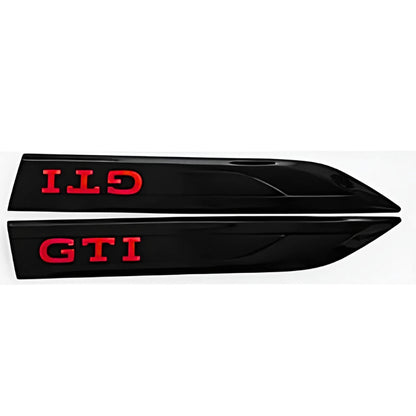 Logo GTI / GTD Aile VW Golf