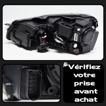 Feux Avant Golf VW 6 Led