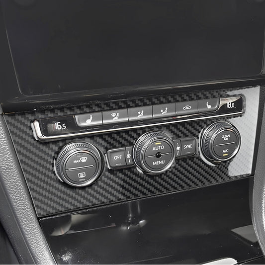 Inserts Carbone VW Golf 7