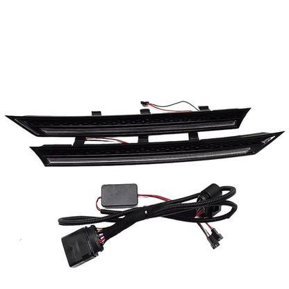 Bande Led Calandre Golf 7