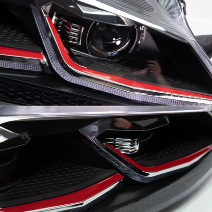 Feux Avant VW Golf 7 Led