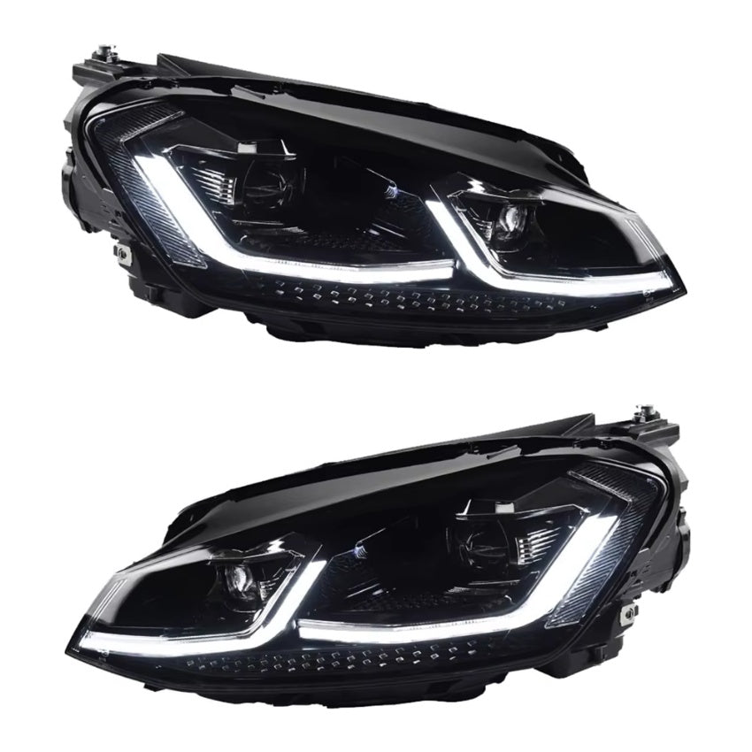 Feux Avant VW Golf 7 Led