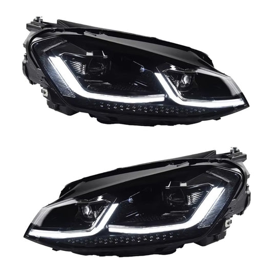 Feux Avant VW Golf 7 Led