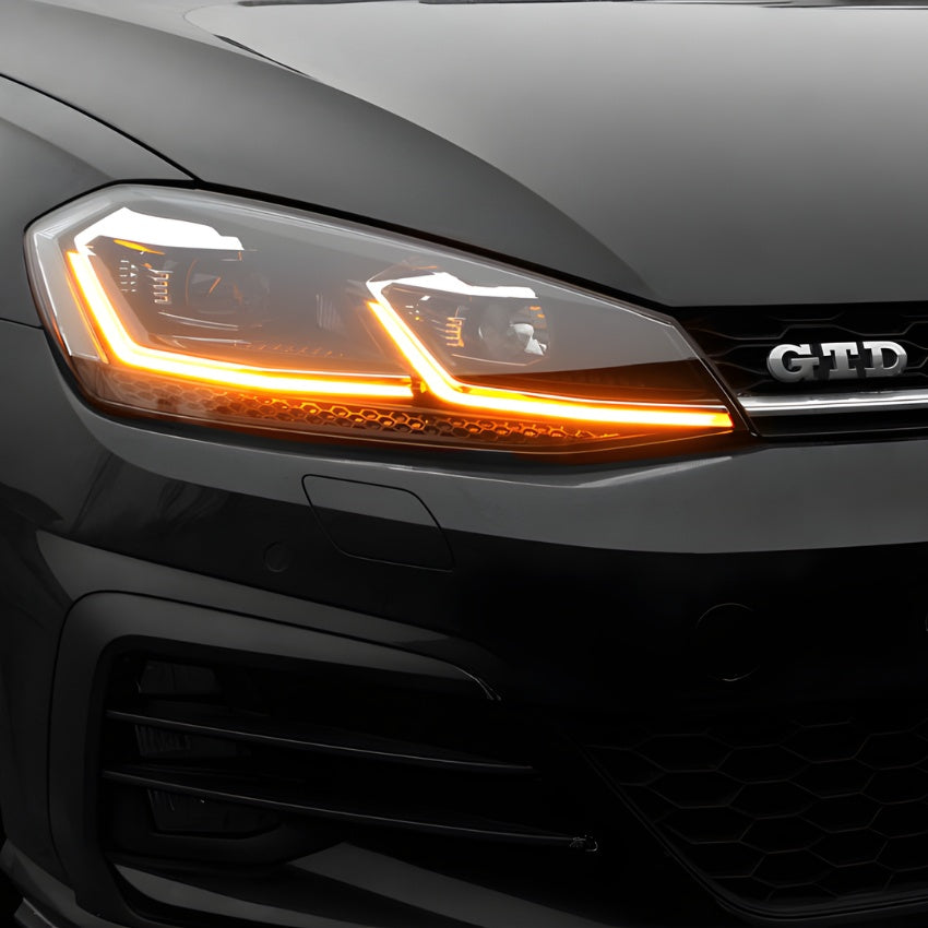 Feux Avant VW Golf 7 Led