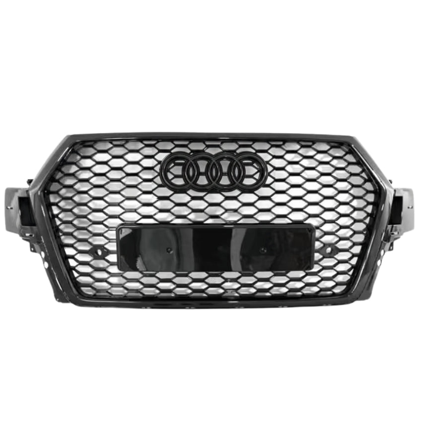 Calandre Grille Noir Audi Q7 4M