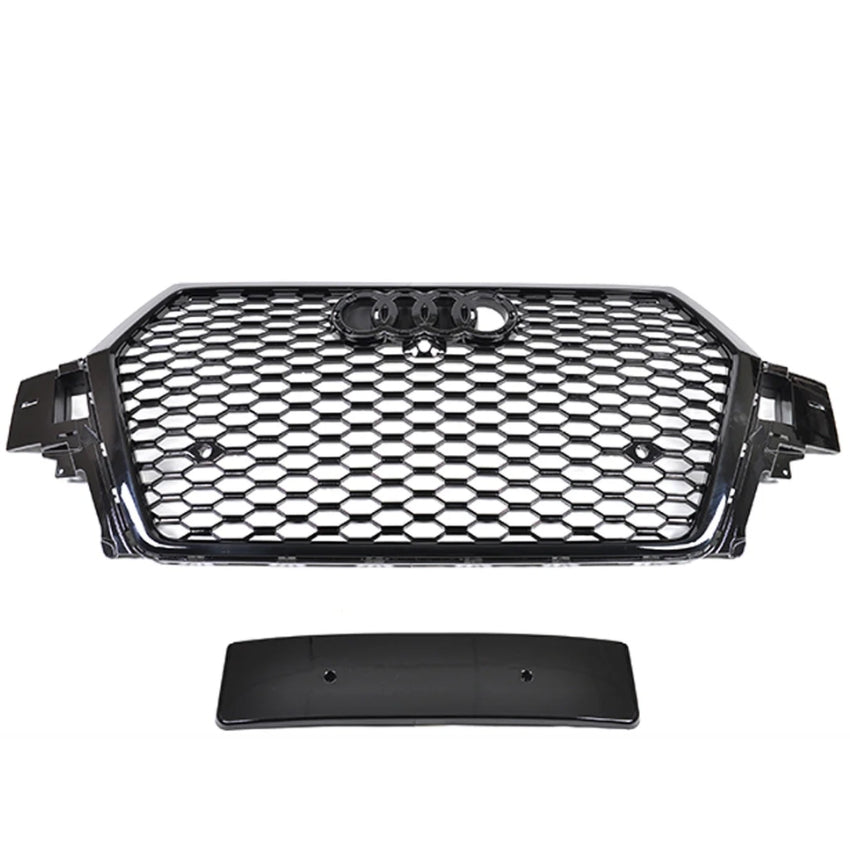 Calandre Grille Noir Audi Q7 4M