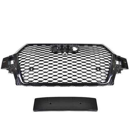 Calandre Grille Noir Audi Q7 4M