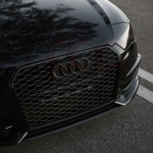Calandre Grille Noir Audi A6 C7