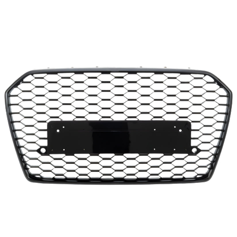 Calandre Grille Noir Audi A6 C7