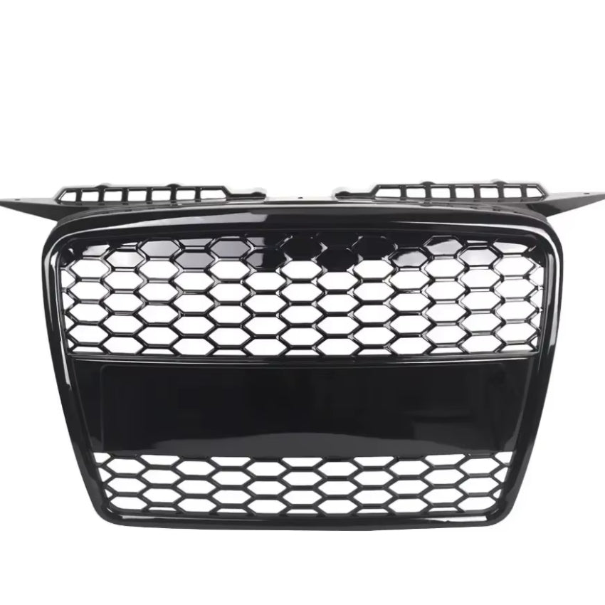 Black RS3 Grille for A3 / S3 8P