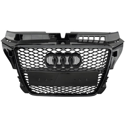 Grille Calandre Audi A3 8p 2008