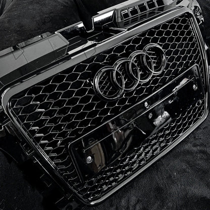 Black RS3 Grille for A3 / S3 8P