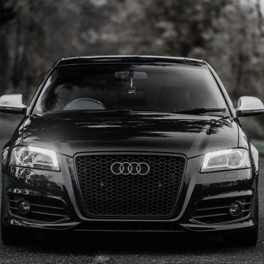 Black RS3 Grille for A3 / S3 8P