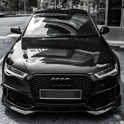 Calandre Grille Noir Audi A6 C7
