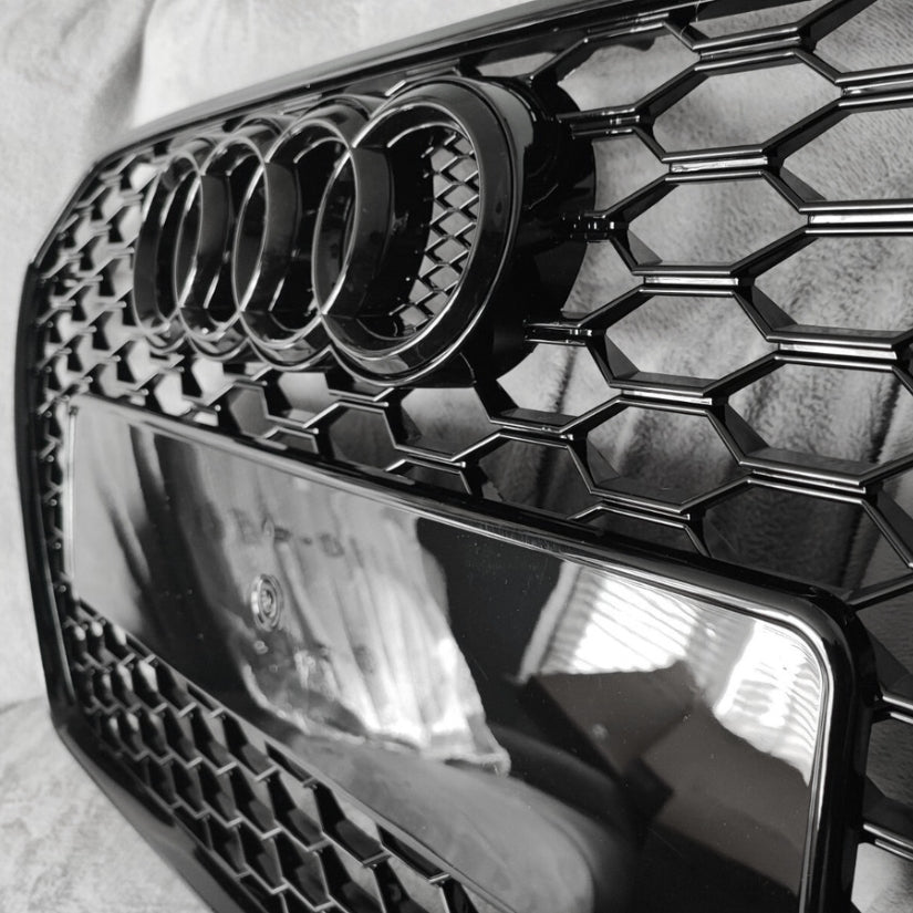 Calandre Grille Noir Audi A6 C7