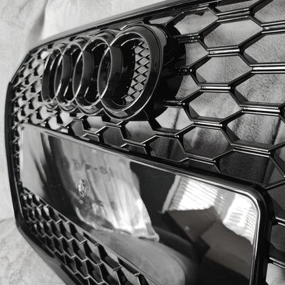 Calandre Grille Noir Audi A6 C7