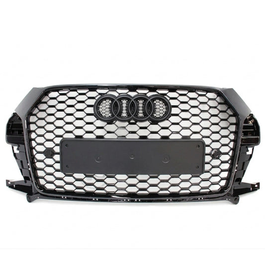 Calandre Grille Noir Audi Q3