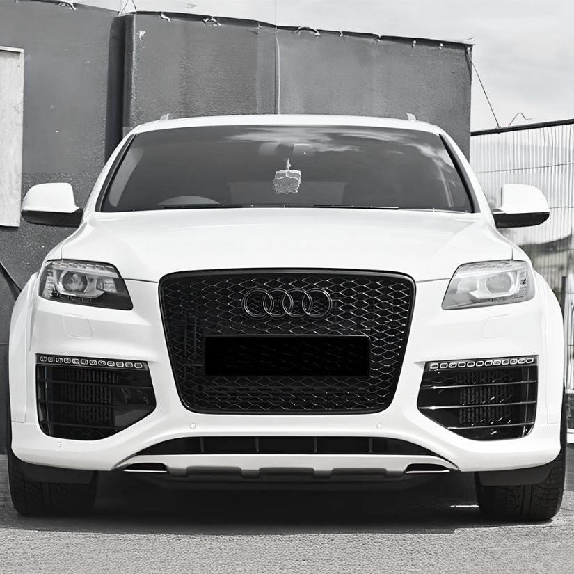 Calandre grille Noir Q7 4L