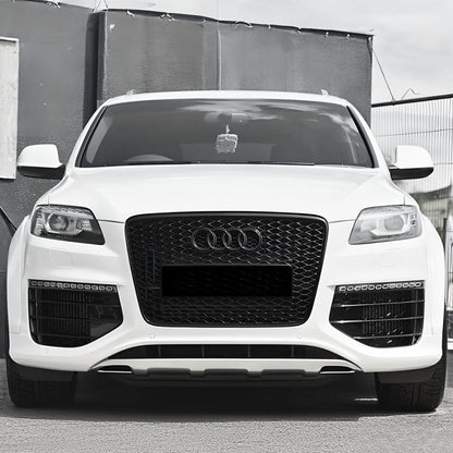 Calandre grille Noir Q7 4L